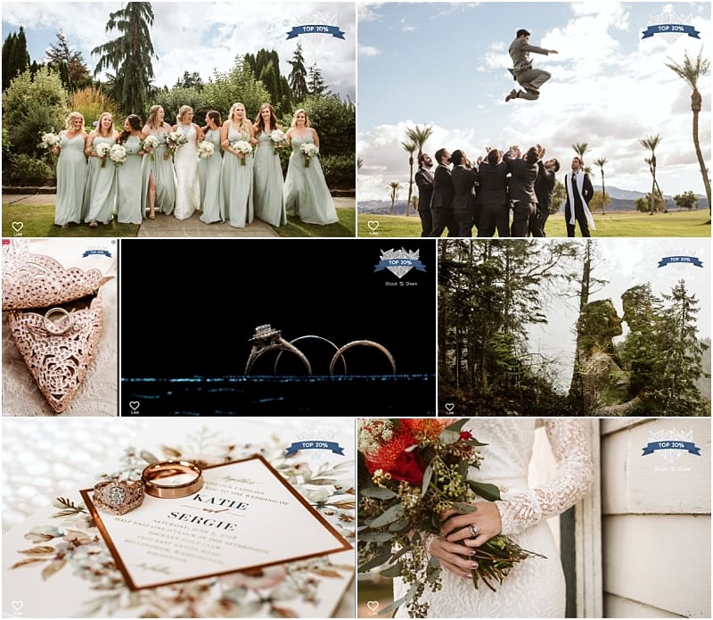 Kate gansneder shoot & share contest top 30 photos gsquared weddings seattle photographer
