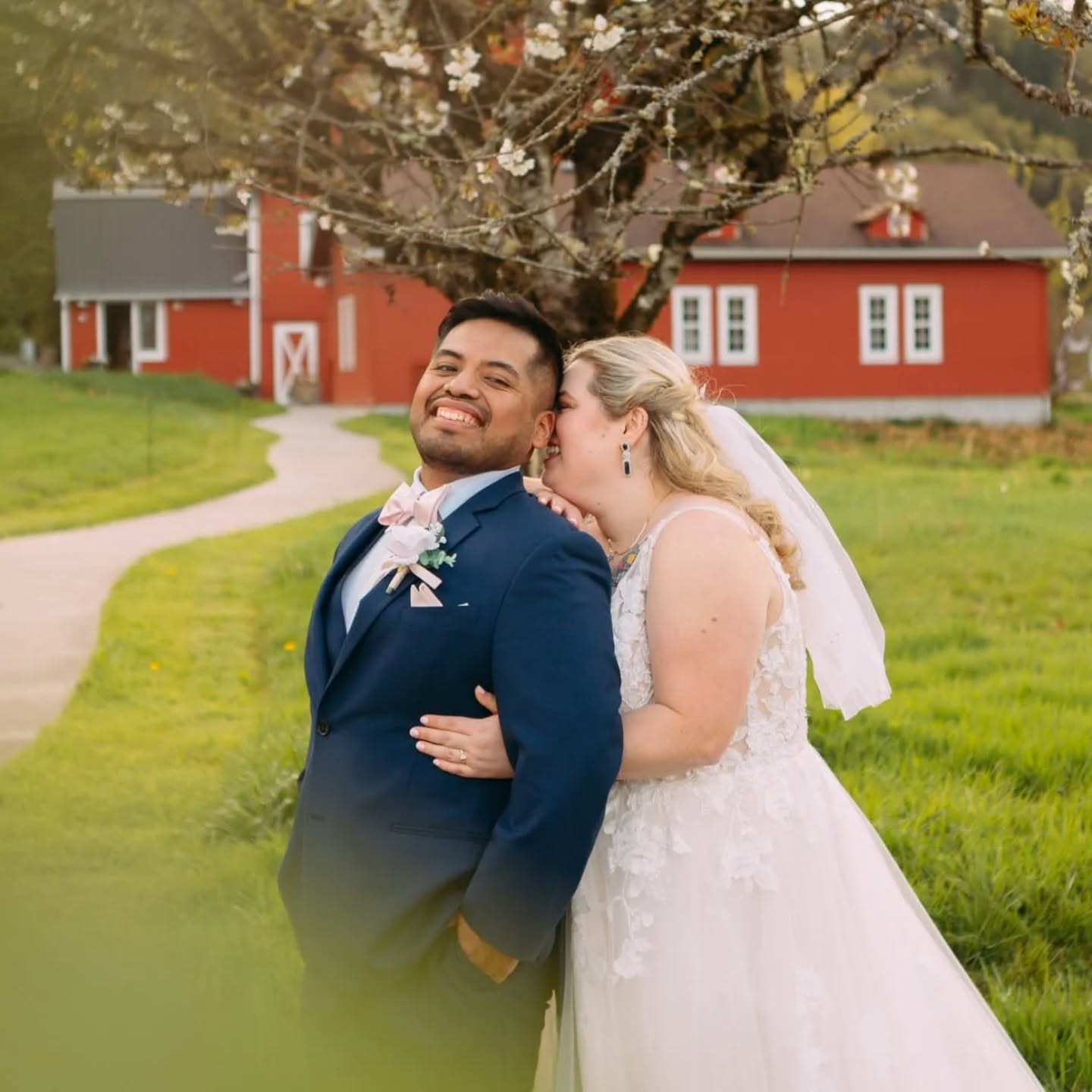 Delivered the wedding gallery of this sweet couple, married on 4.18.26! Congratulations again @katmcrat and Al!!