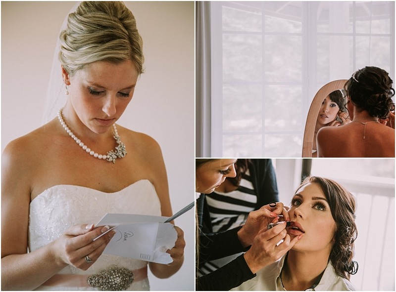 Snohomish & seattle wedding photographer | gsquared weddings photography a bride reads a card in her dress left while on the right two women prepare for the big daythese moments highlight 4 important parts of a wedding getting ready room | the weducation series | wedding photo by gsquared weddings Snohomish & seattle wedding photographer | gsquared weddings photography a bride reads a card in her dress left while on the right two women prepare for the big daythese moments highlight 4 important parts of a wedding getting ready room | the weducation series | wedding photo by gsquared weddings