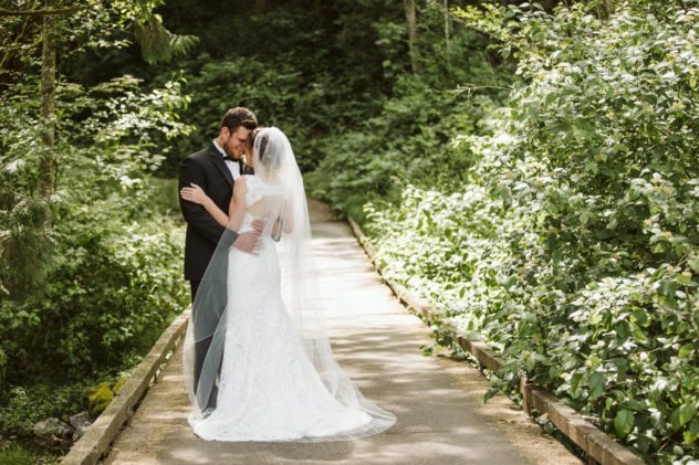 Shuksan golf club wedding venue