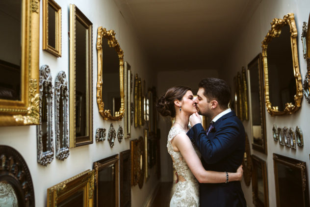 Thornewood castle wedding venue