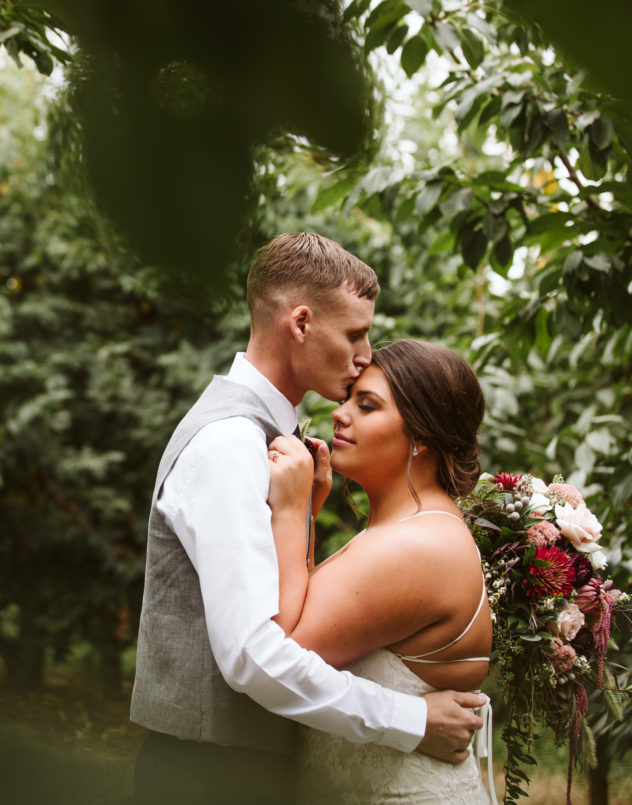 Fontaine estates wedding venue winery