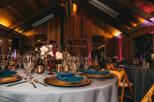 Beau lodge wedding venue
