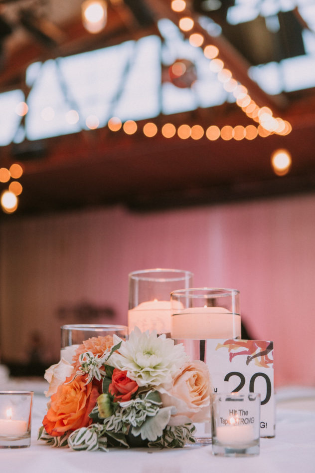 415 westlake wedding reception