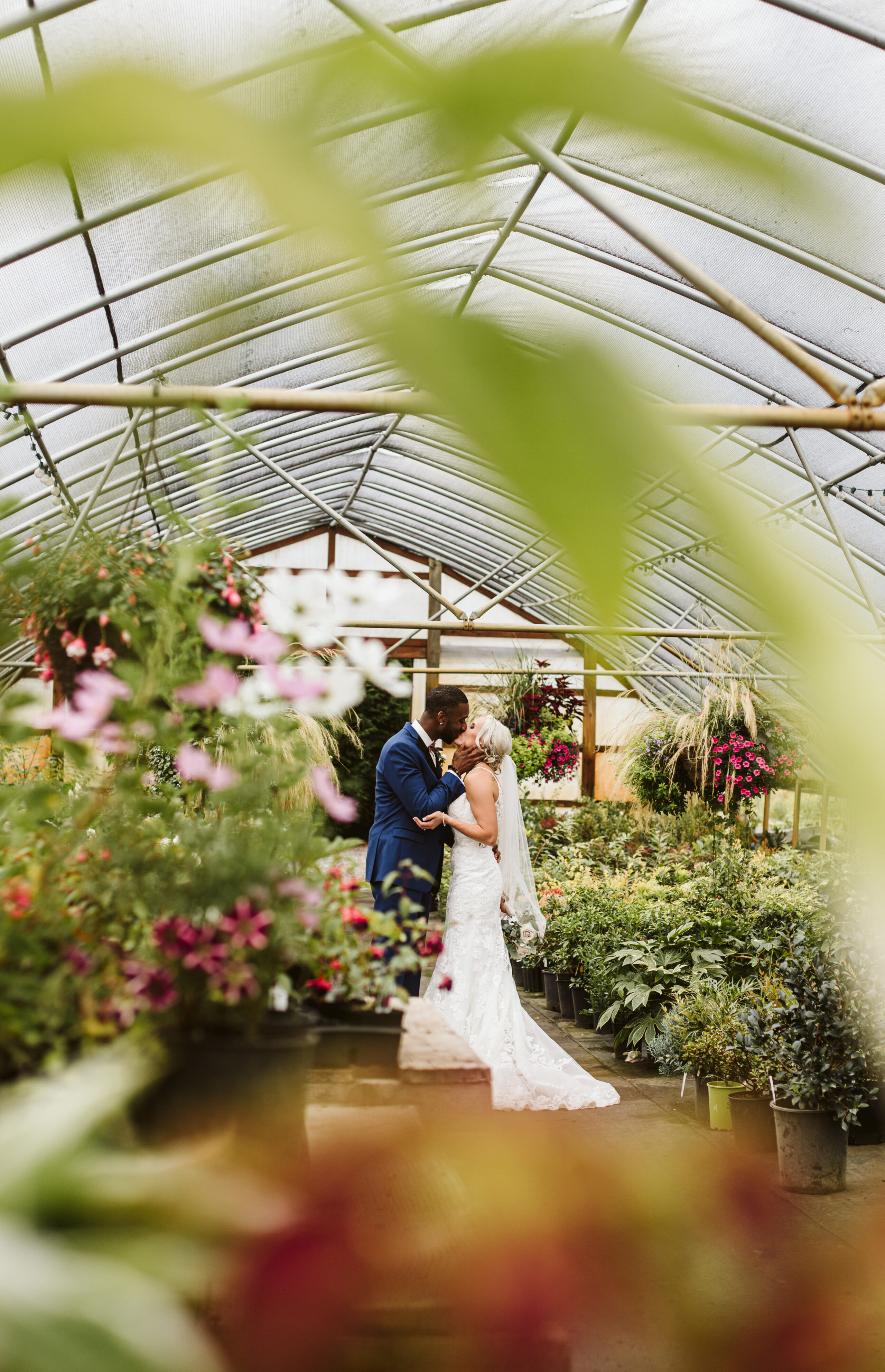 Washington wedding venue pine creek nursery