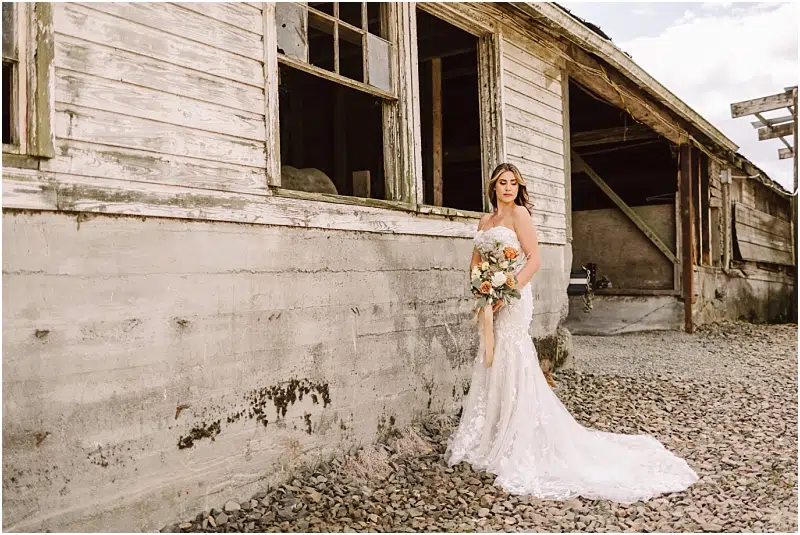 Pemberton Farm May Wedding Show 2021