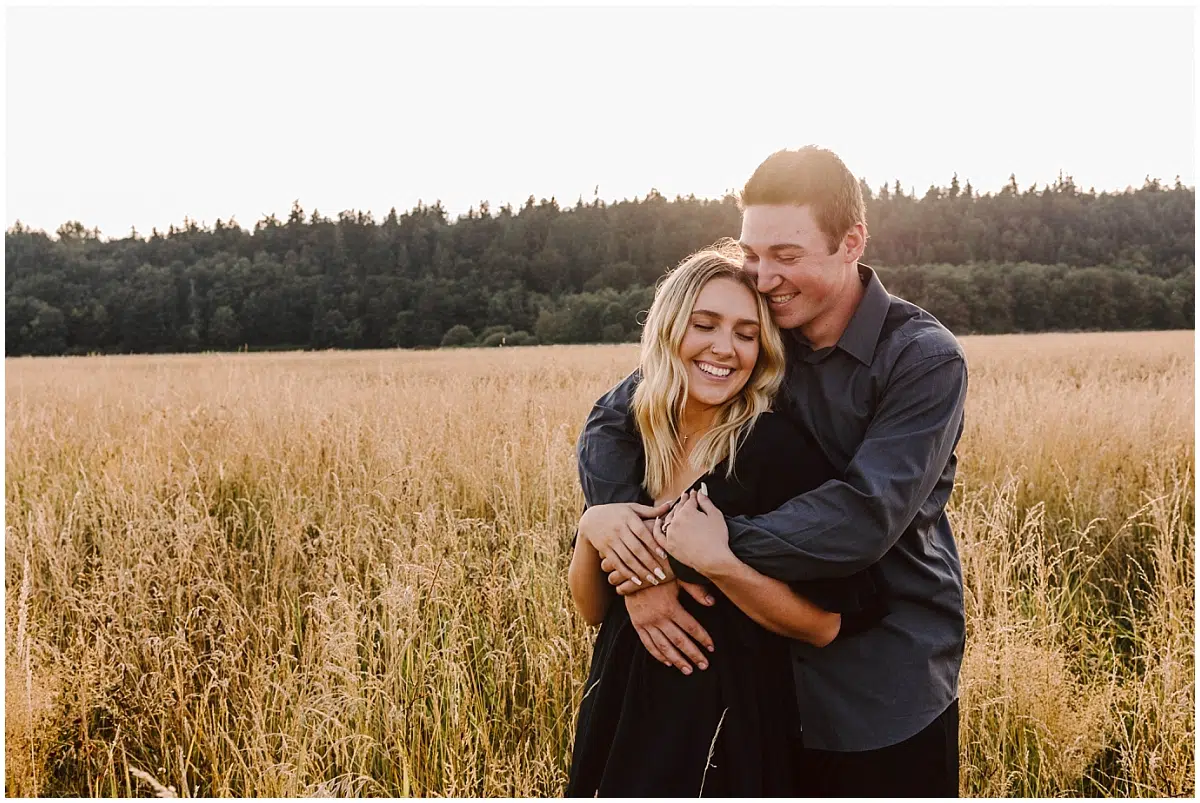 A Little Bit Country | Iverson Beach Engagement