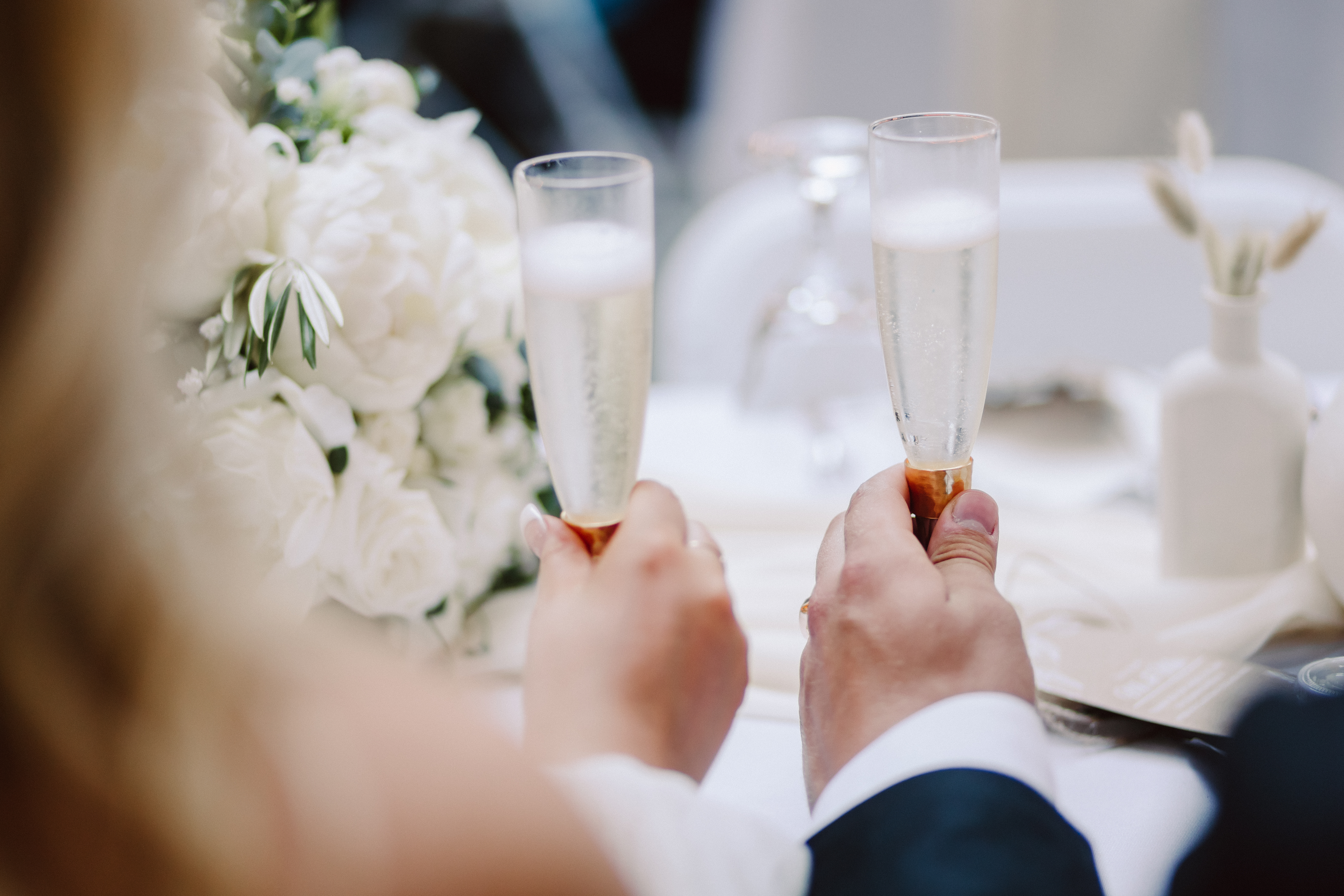 Wedding toast
