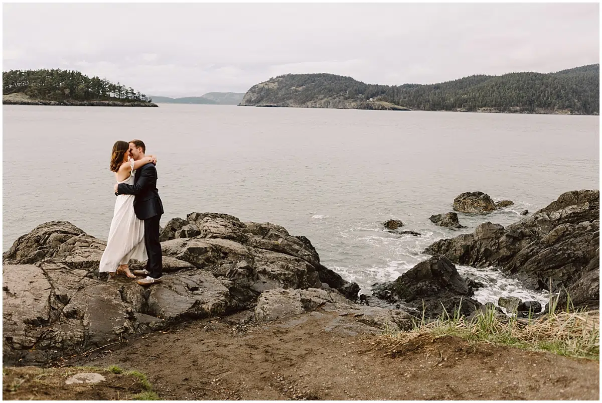 Deception Pass Beach Engagement