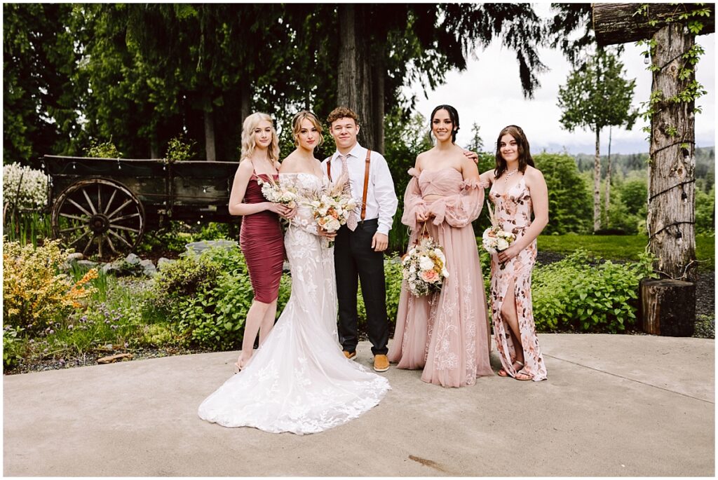 Lookout lodge snohomish wedding tour 2022