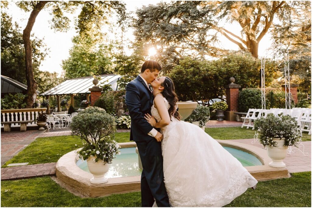 Lairmont manor wedding in bellingham