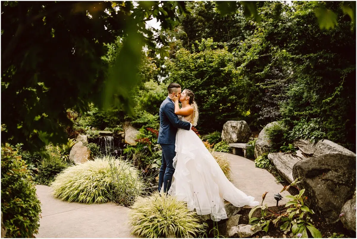 Pine Creek Nursery Reception