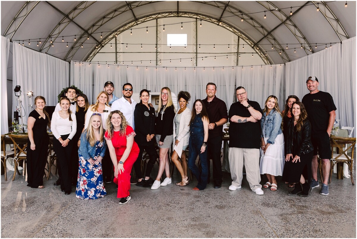 Snohomish Wedding Tour 2023 | Pemberton Farm