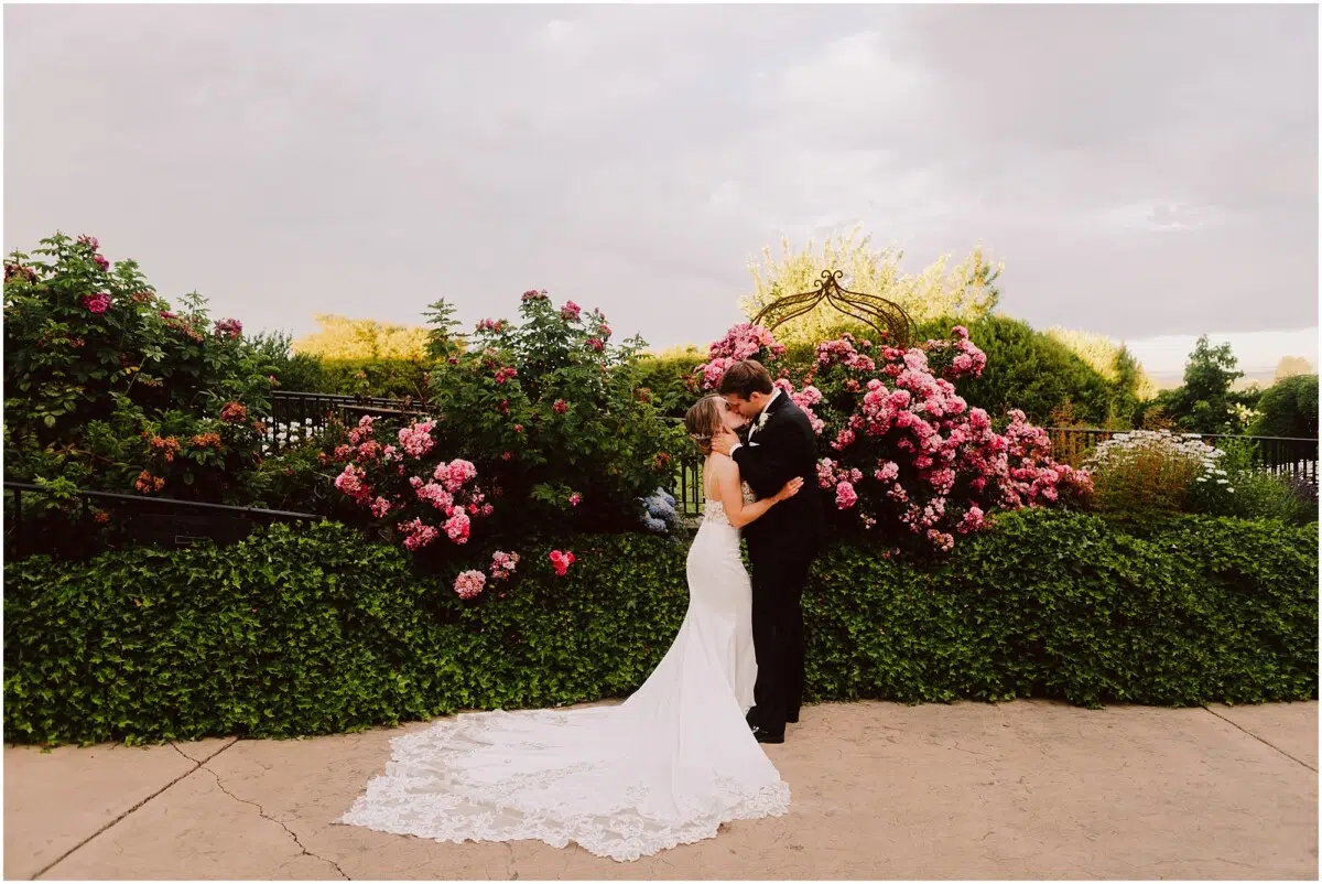 Hidden Meadows Summer Wedding