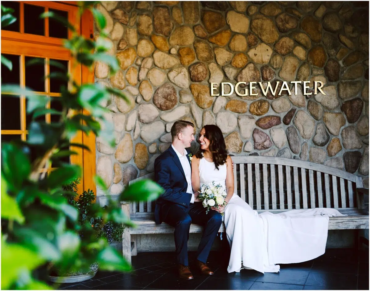 Edgewater Intimate Wedding