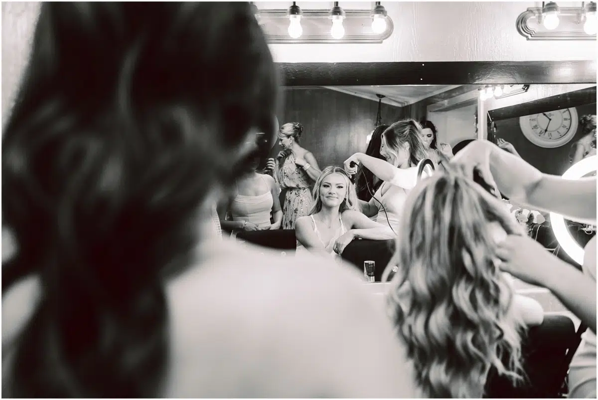 Best of 2023 Getting Ready by GSquared Weddings