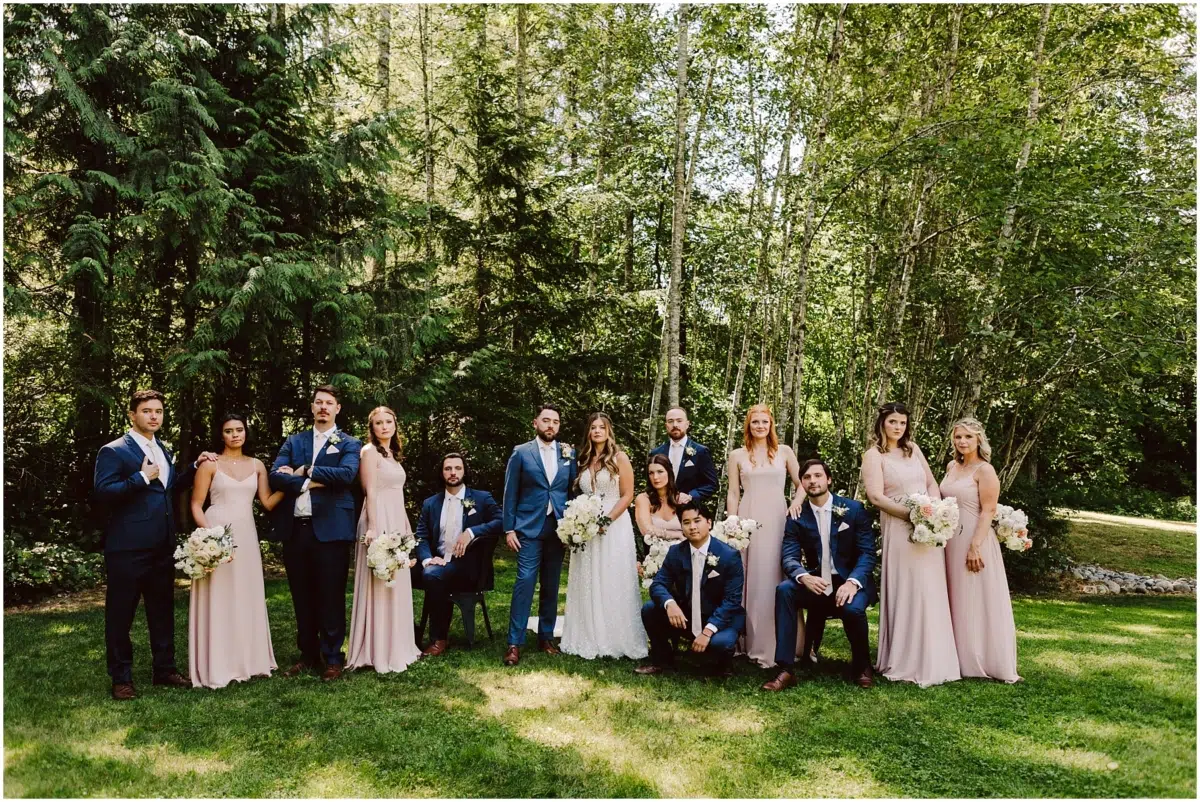 Important People at Weddings Best of 2023 by GSquared Weddings Photography Seattle and Snohomish