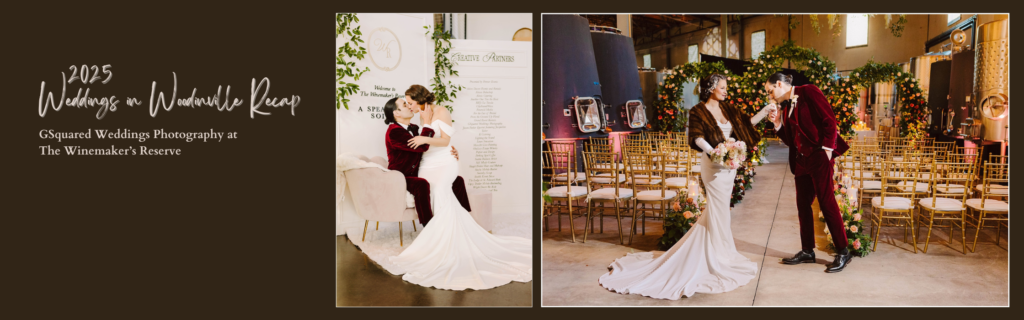 Weddings in Woodinville 2025 Recap