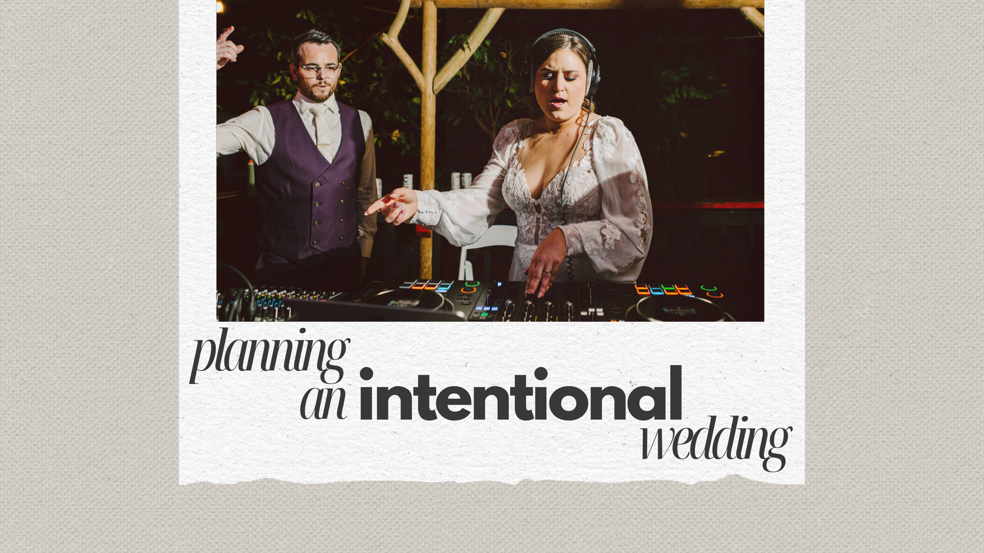 Guide to planning an intentional wedding in Seattle and Snohomish