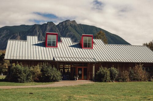 Meadowbrook Farm Wedding Venue Meadowbrook Farm Wedding Venue North Bend