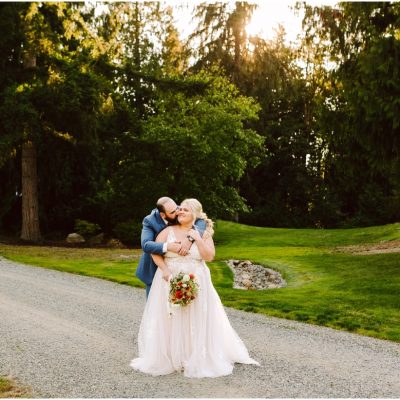 Stanwood Wedding at Hitching Post