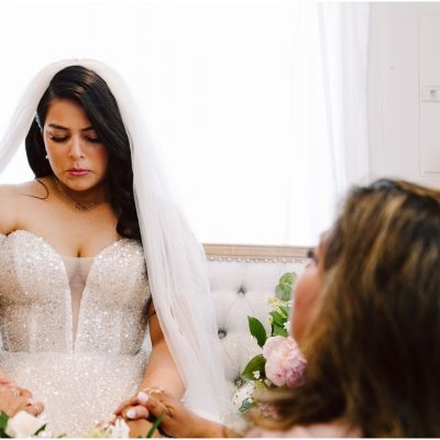 Best of 2023 Moments by GSquared Weddings first looks and private vows